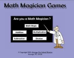 Math Magician