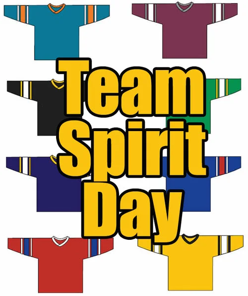 School Spirit Week Clip Art