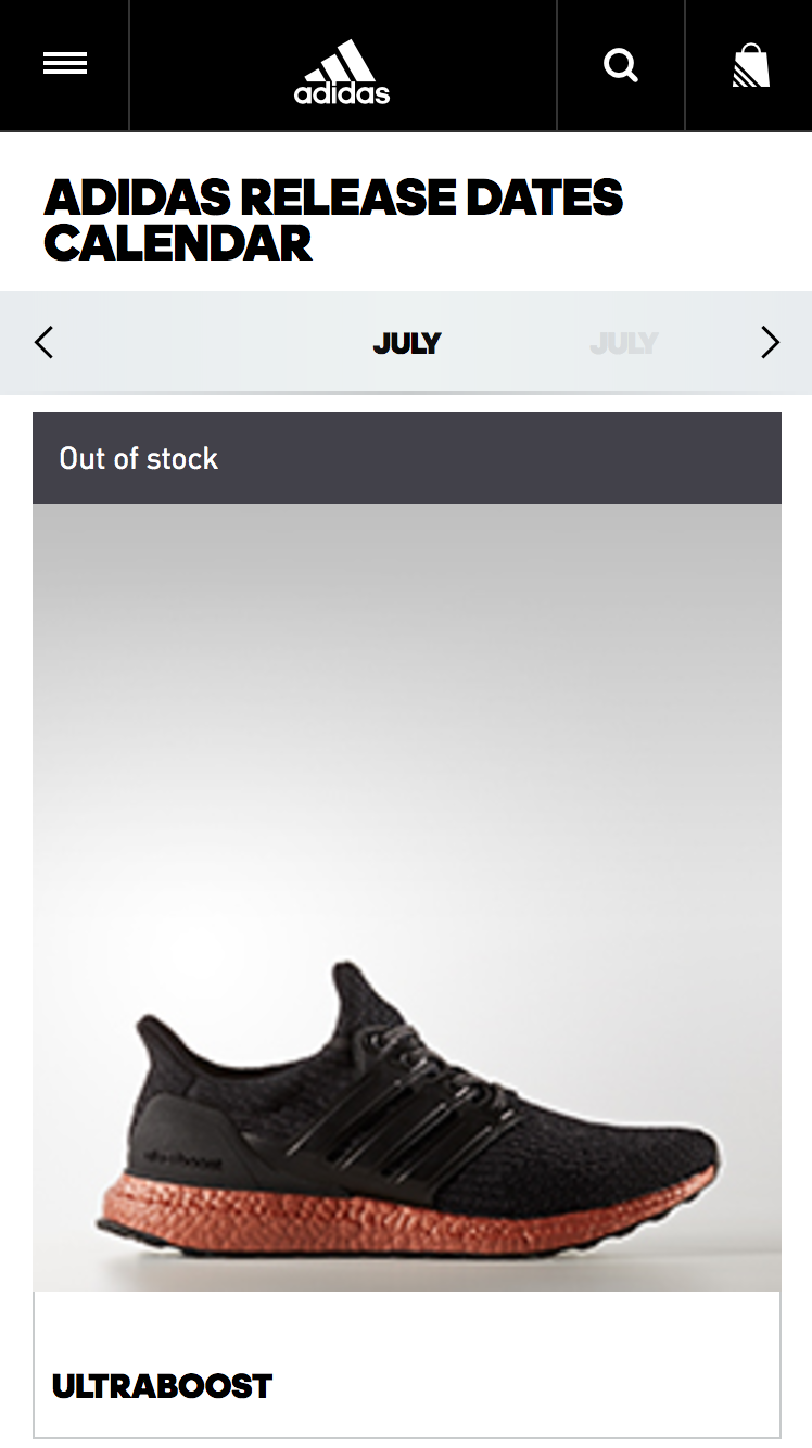 adidas release calendar uk