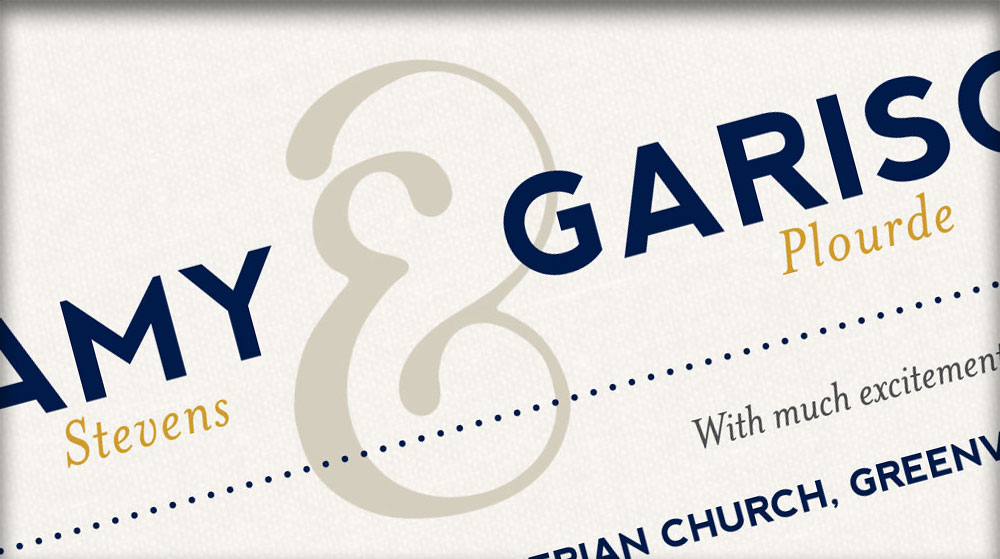 LAYOUT DESIGN&nbsp; Garison PlourdePHOTOGRAPHY&nbsp; Andrew Anderson
