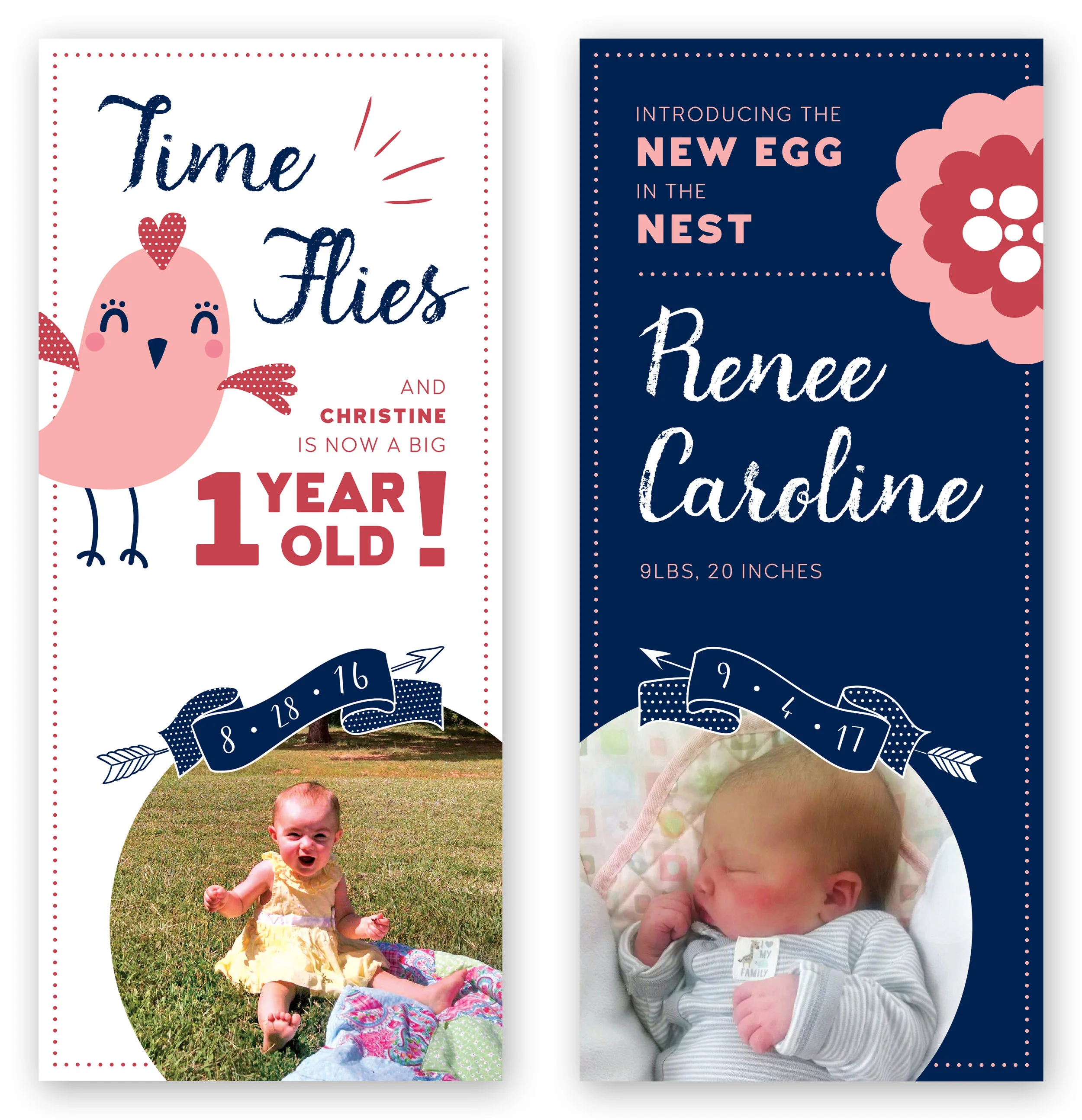 The New Egg in the Nest