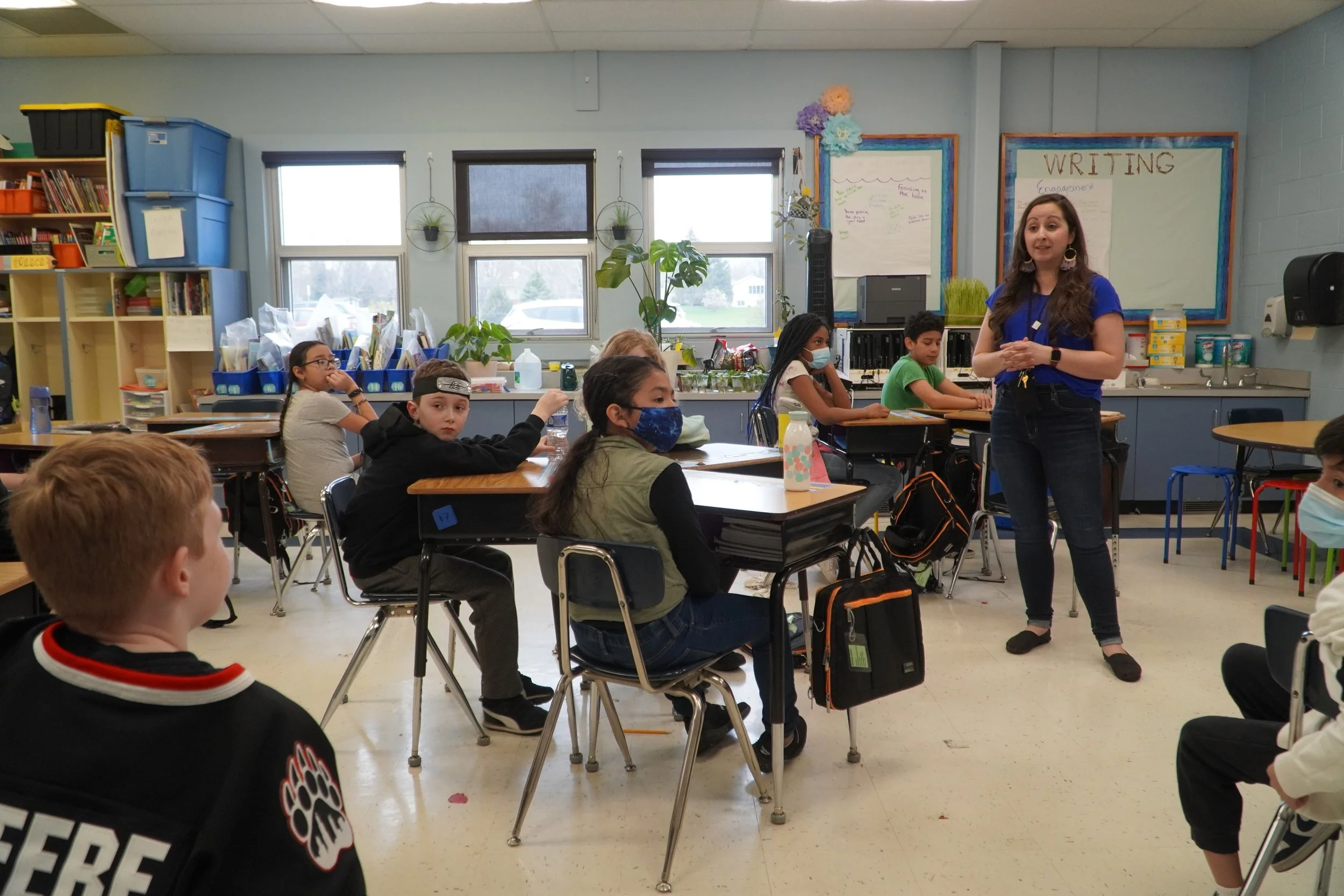 Winnebago Elementary School