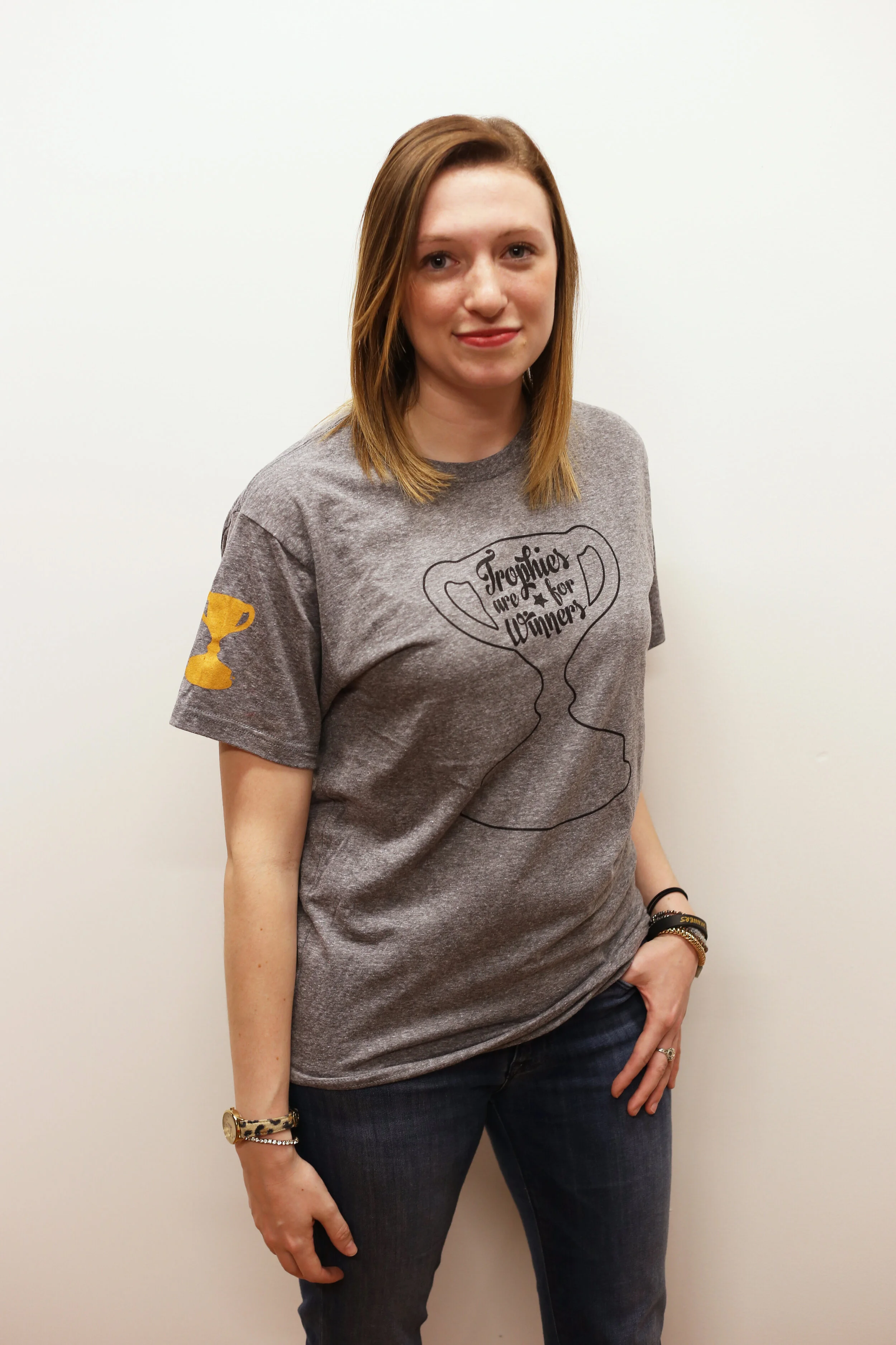 Trophies Tee (Unisex)