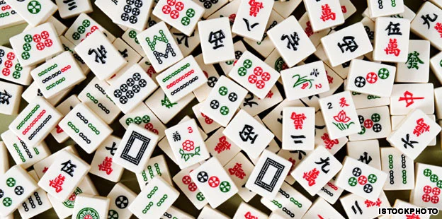 Mahjong Every Wednesday & Saturday