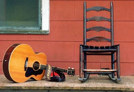 Porch Pickers Every Wednesday