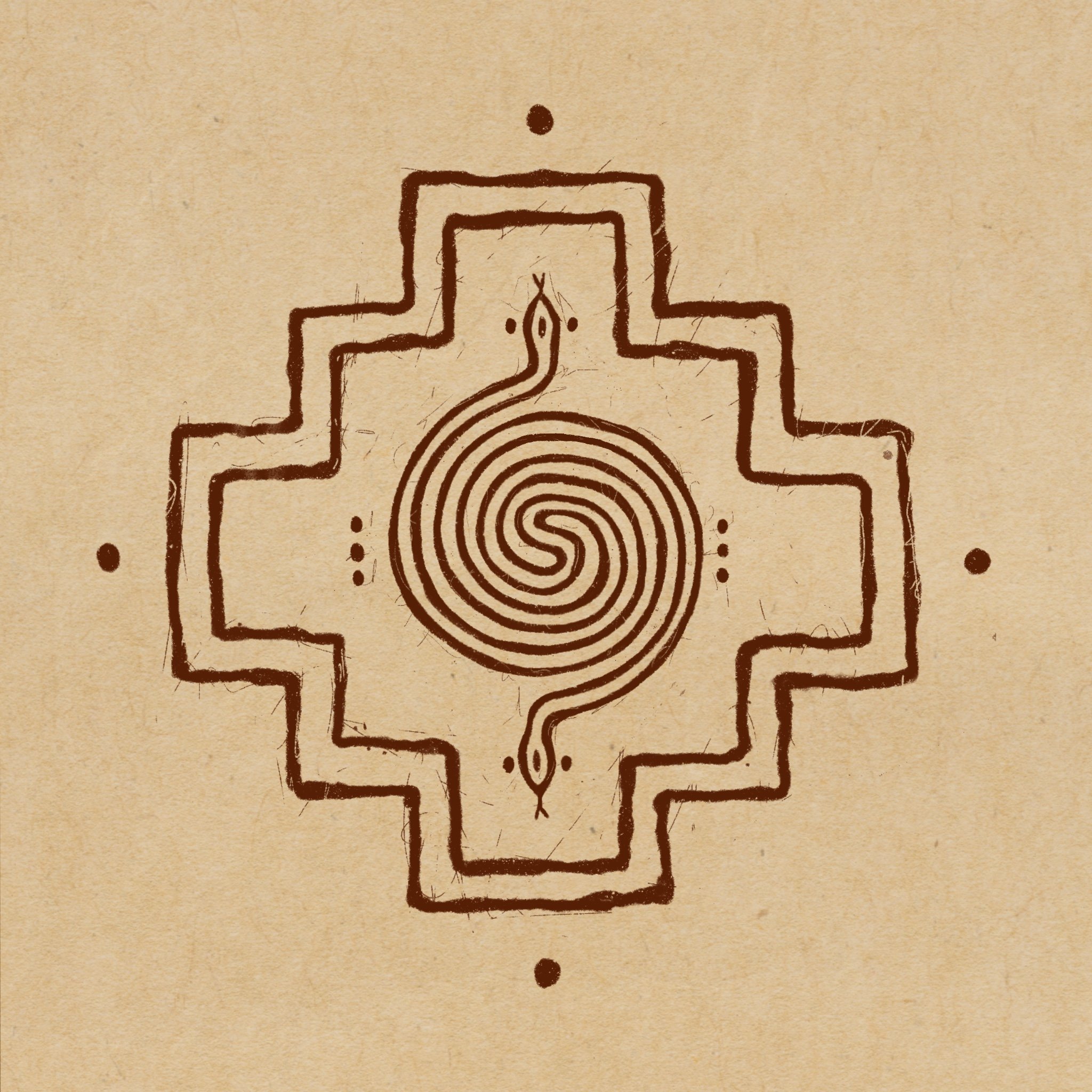 THE SPIRAL PATH WEEK 1