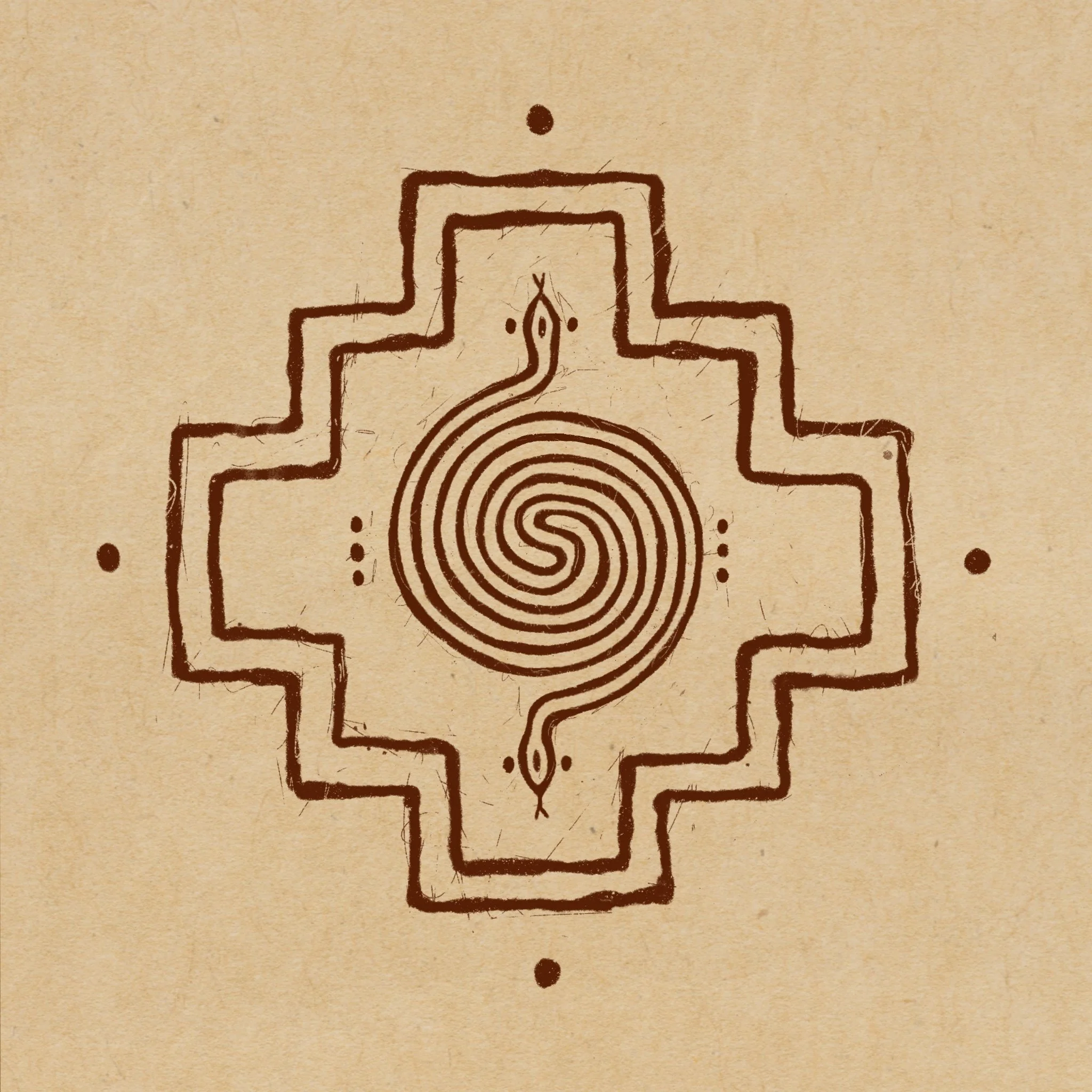 THE SPIRAL PATH WEEK 2