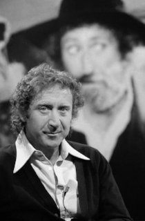 Gene Wilder (© Dave Pickoff/Associated Press)