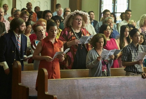 Louie Anderson as Christine Baskets