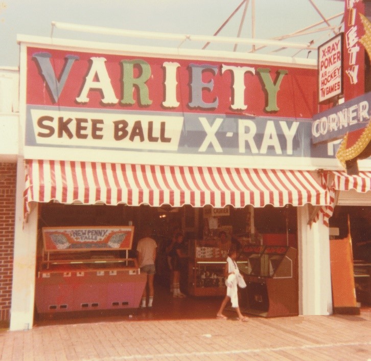Wildwood, NJ 1978