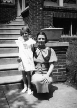 Easter Sunday, 1934.