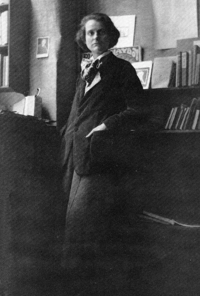 Sylvia Beach
