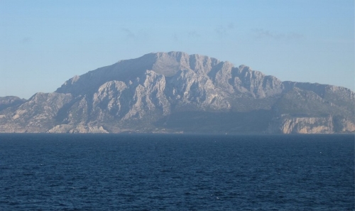 Jebel Musa in the Rif Mountain range, Morocco.