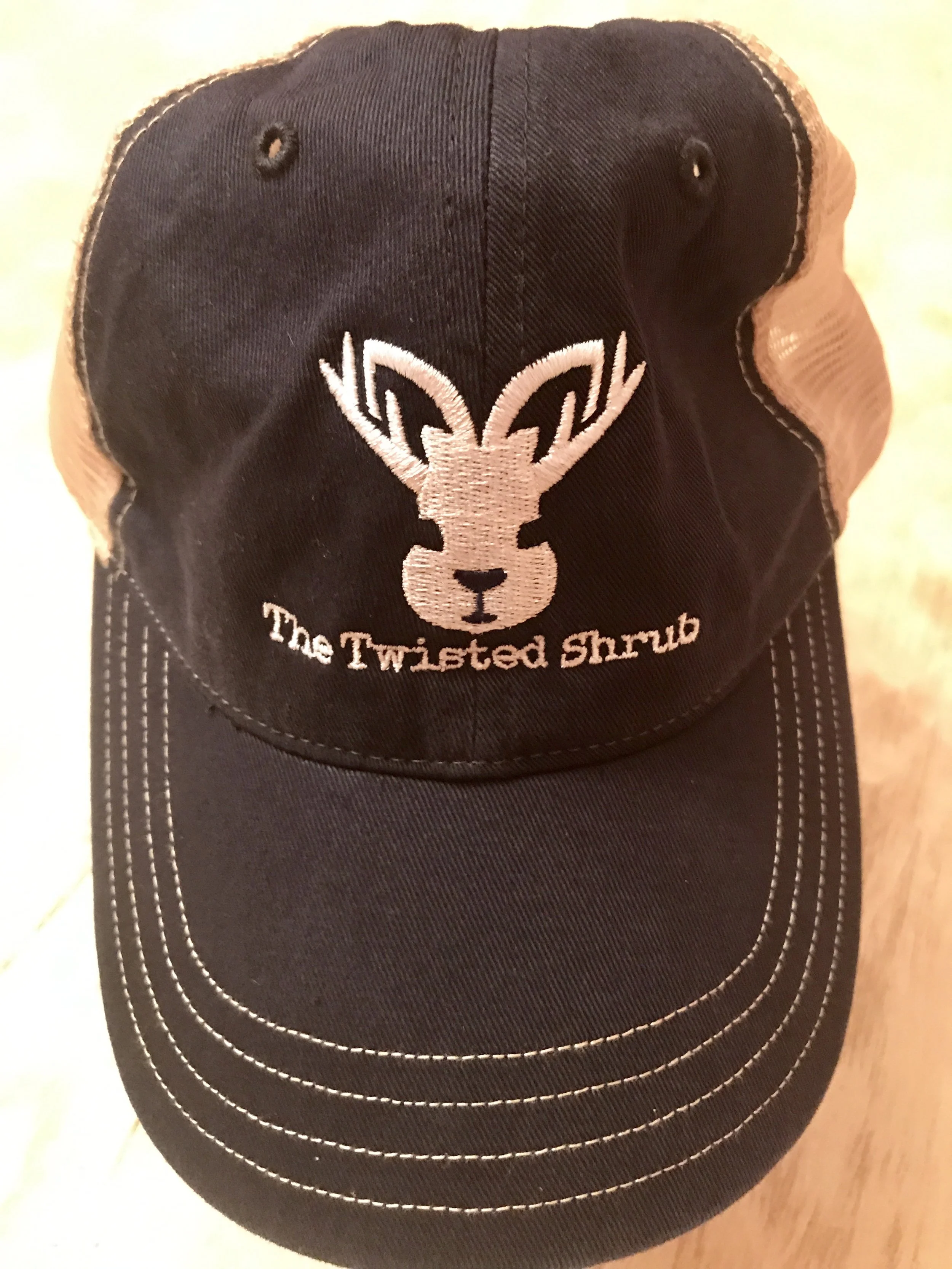 The Twisted Shrub Trucker Hat