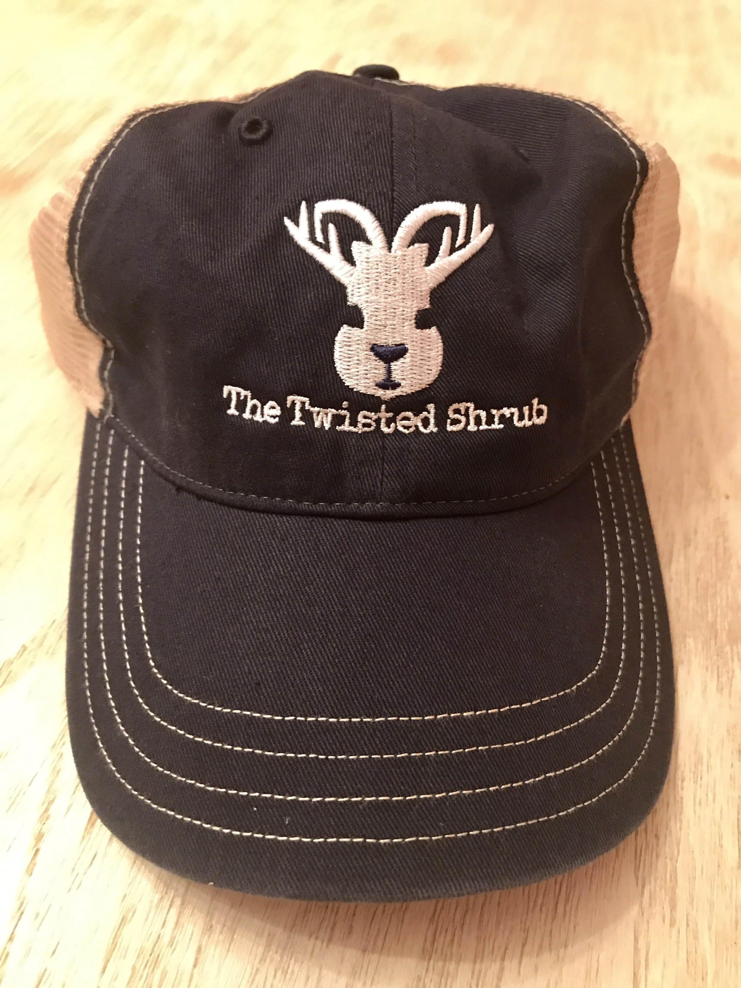 The Twisted Shrub Trucker Hat