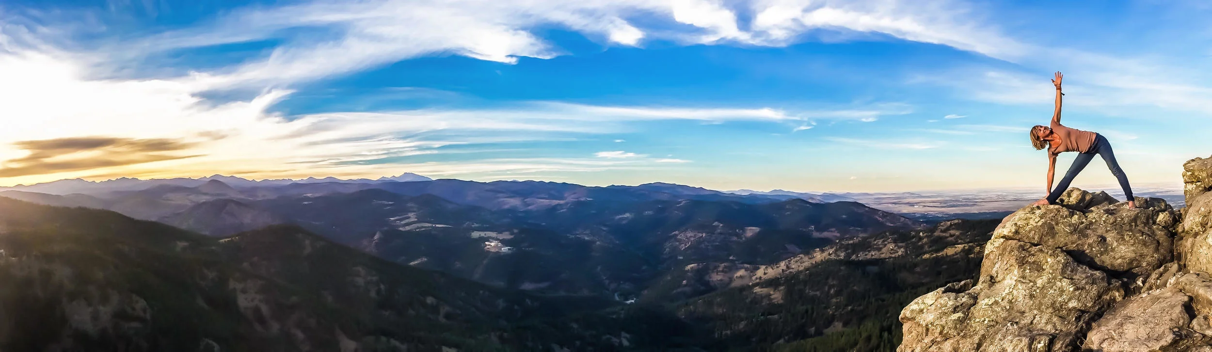 Boulder Colorado