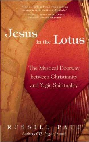 Jesus and the Lotus