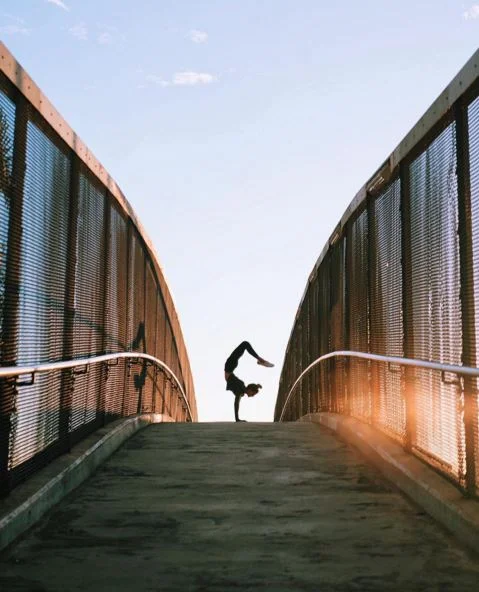 FEATURED POSE BY SJANA ELISE