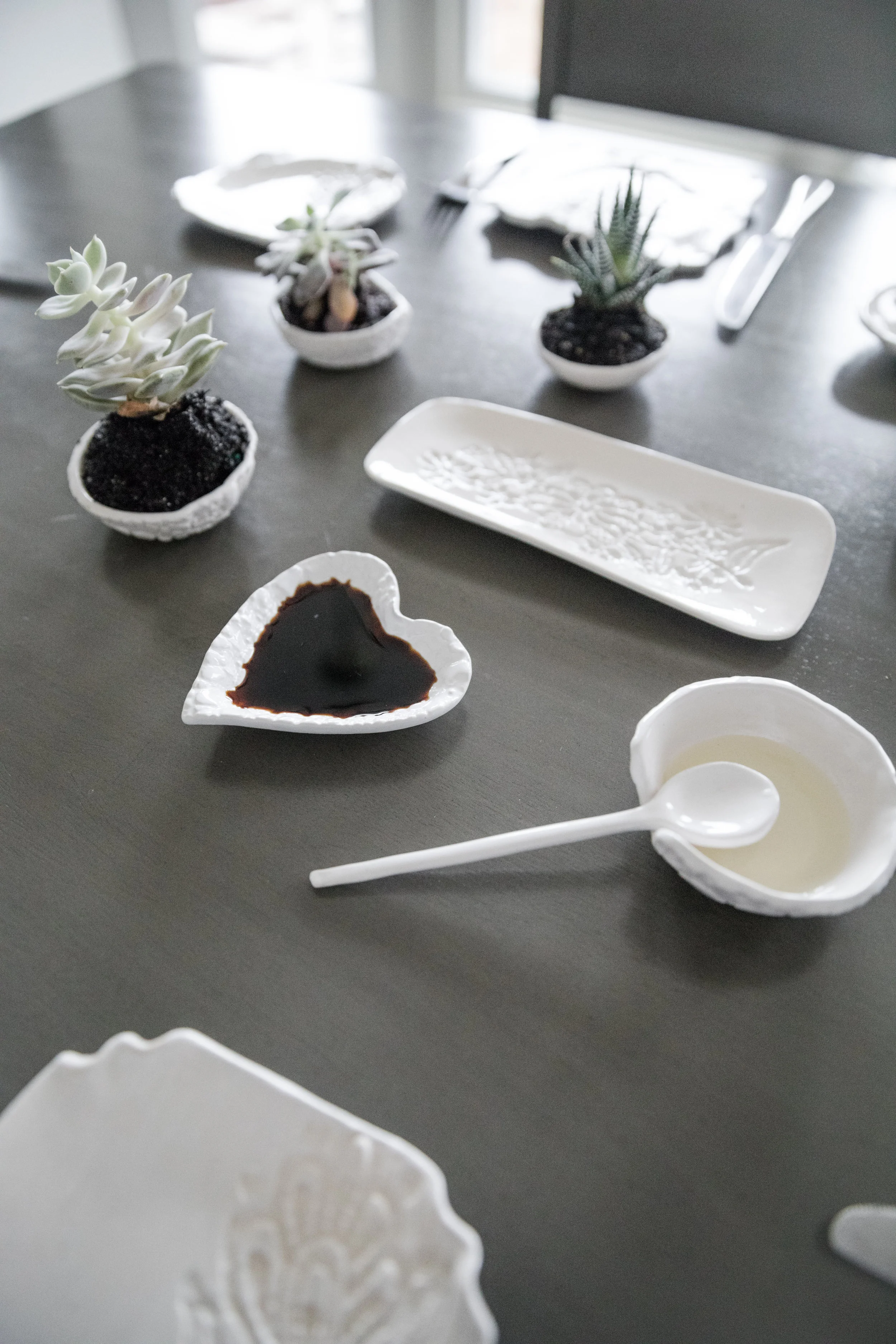 Jasmine - Tea Holder