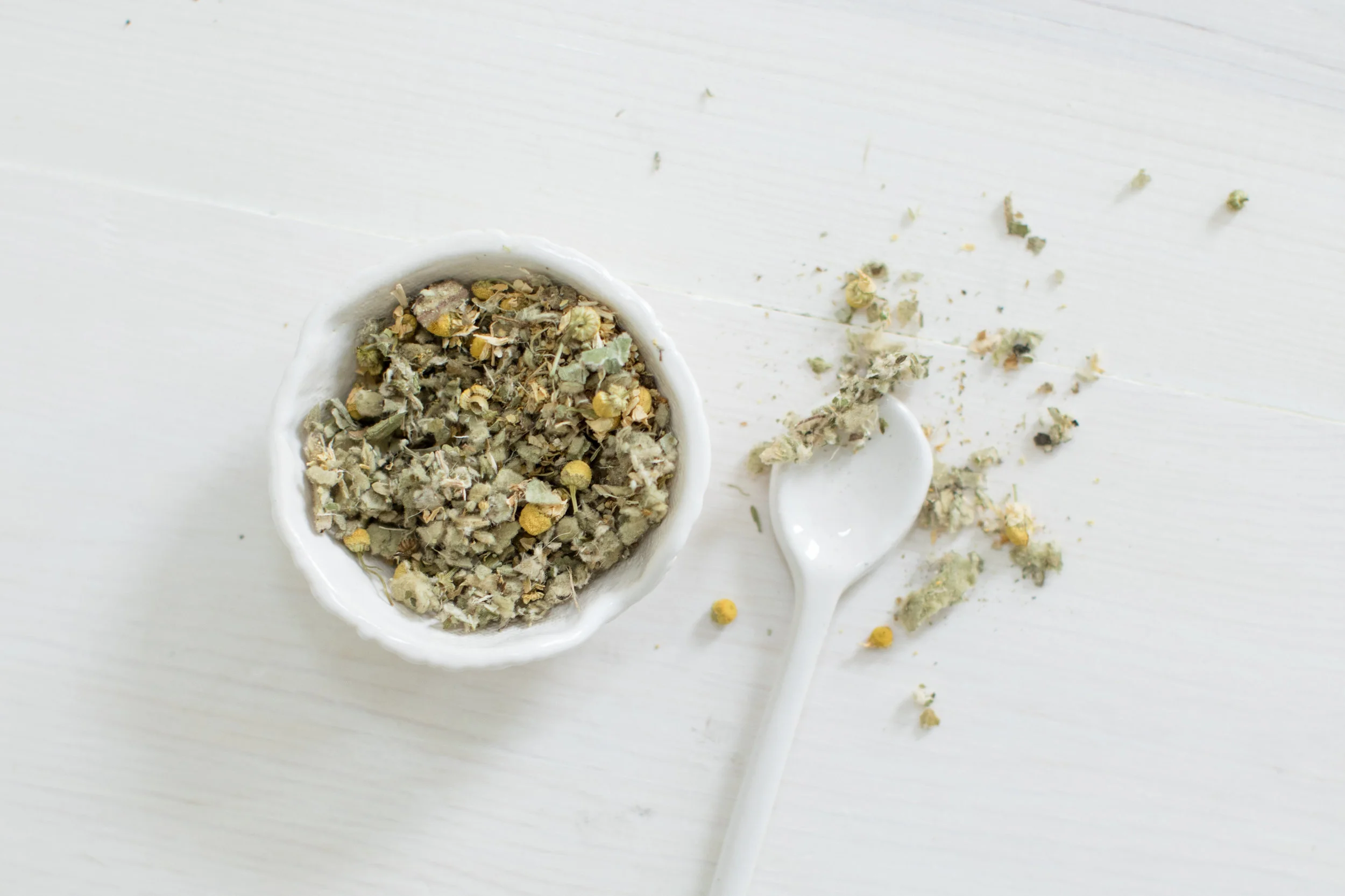 Jasmine - Tea Holder