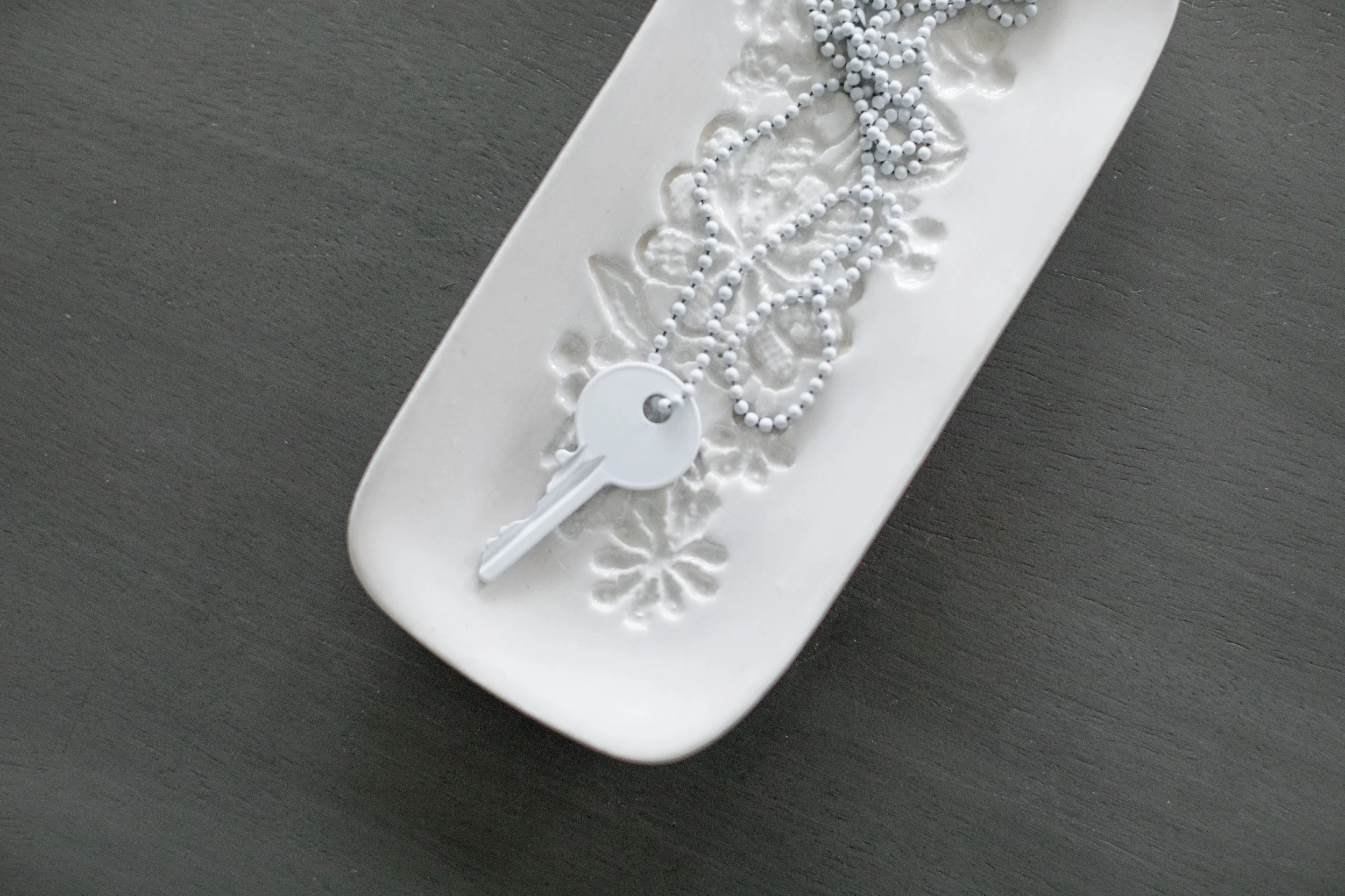 Lily - Trinket Holder Venice Flower