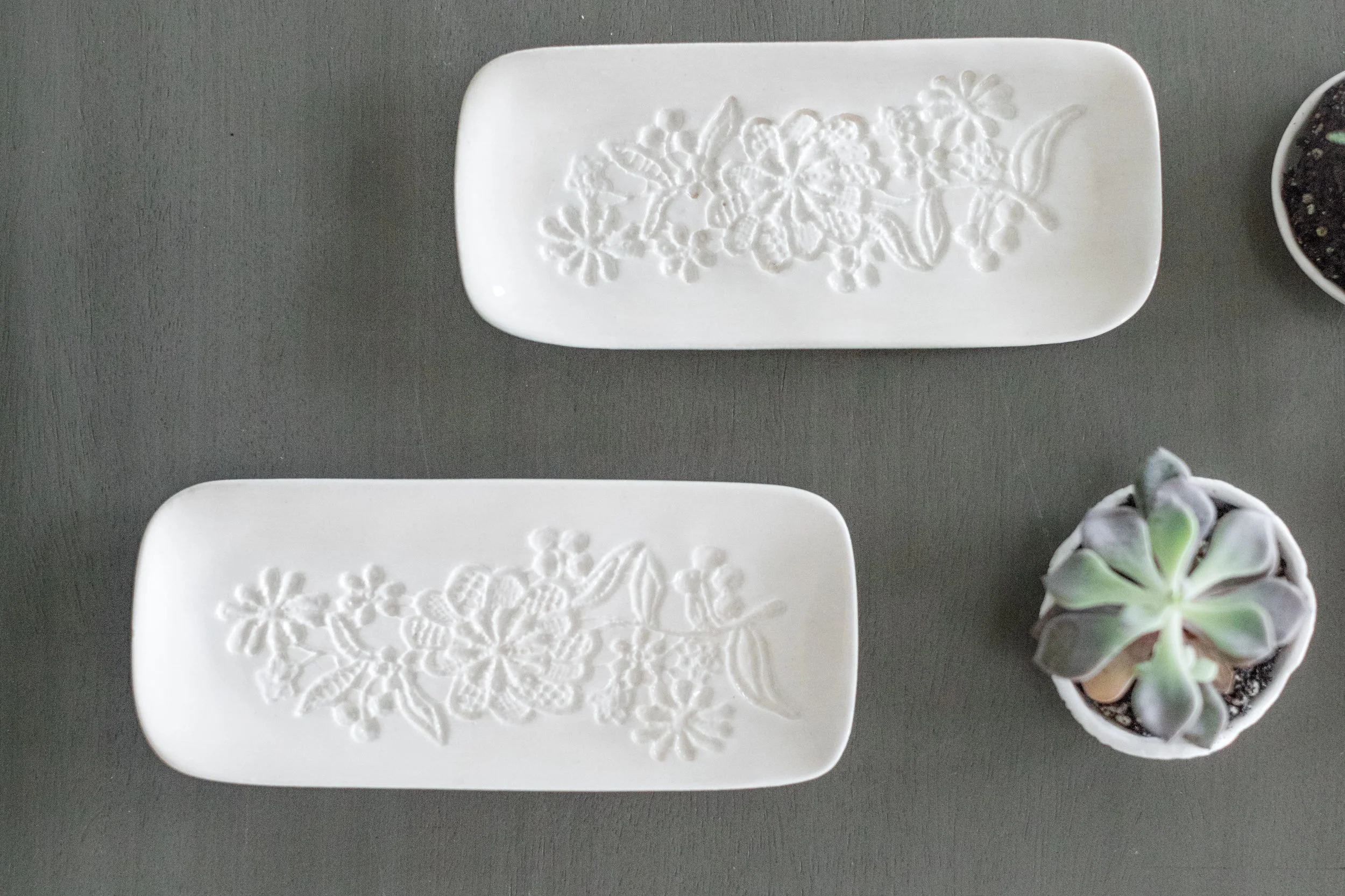 Lily - Trinket Holder Venice Flower