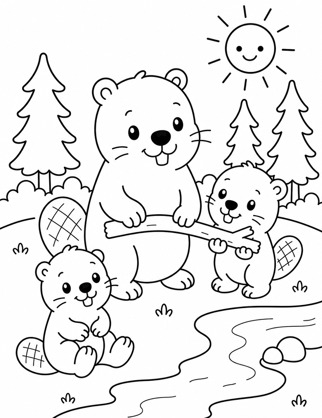 Beaver Family.png