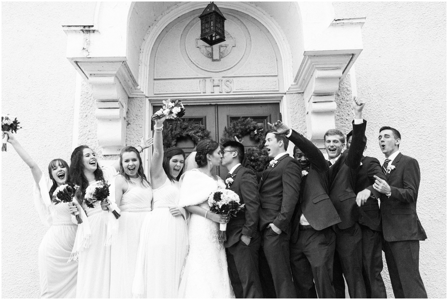 Dayton Wedding Photographers | Chelsea Hall Photography | www.chelsea-hall.com