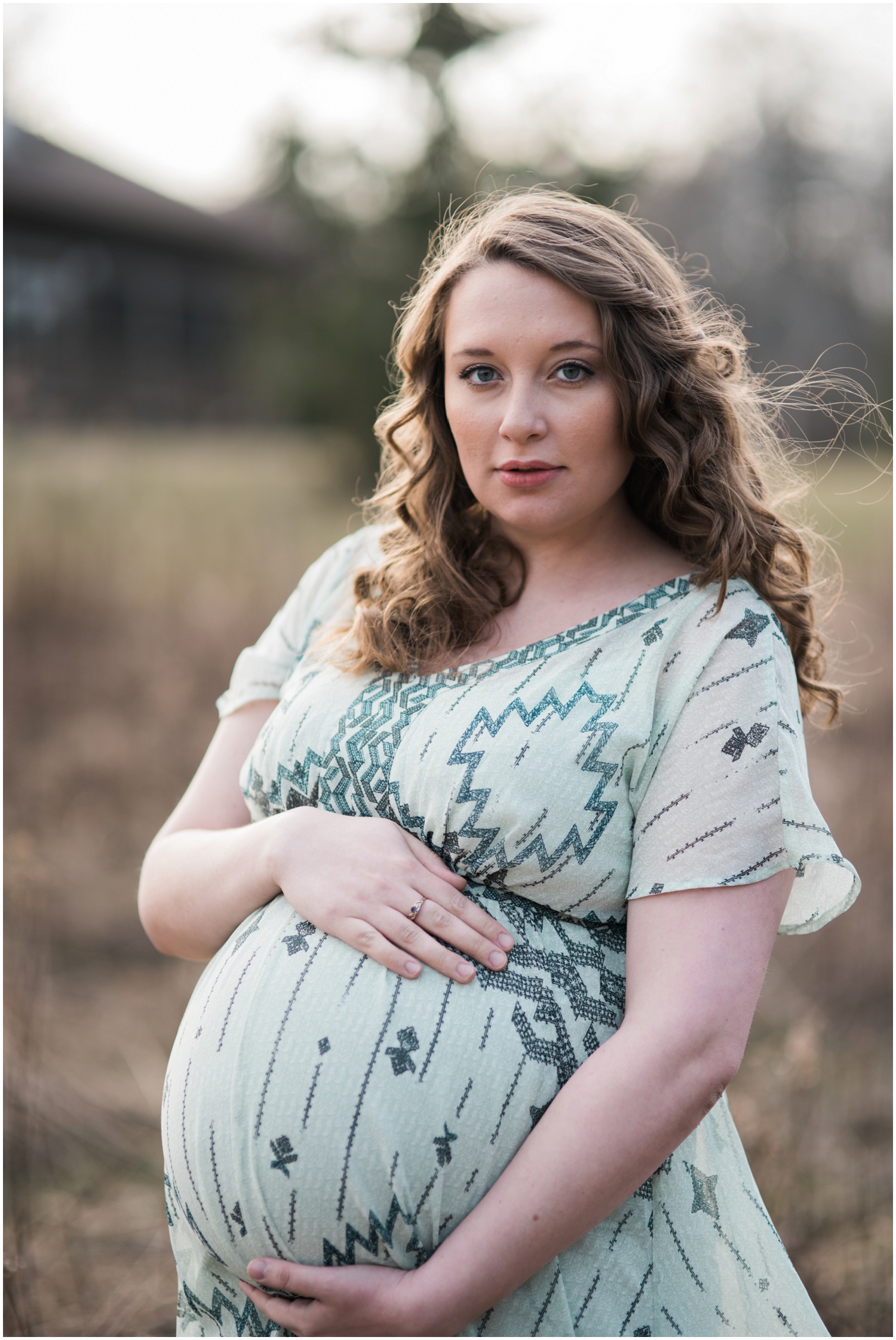 Dayton Maternity Photographer | Chelsea Hall Photography | www.chelsea-hall.com
