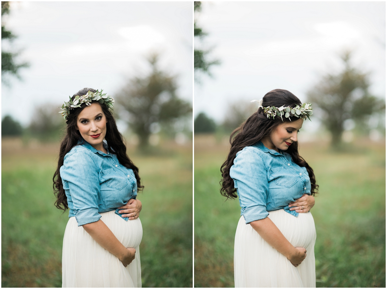 Dayton Maternity Photographer | Chelsea Hall Photography | www.chelsea-hall.com