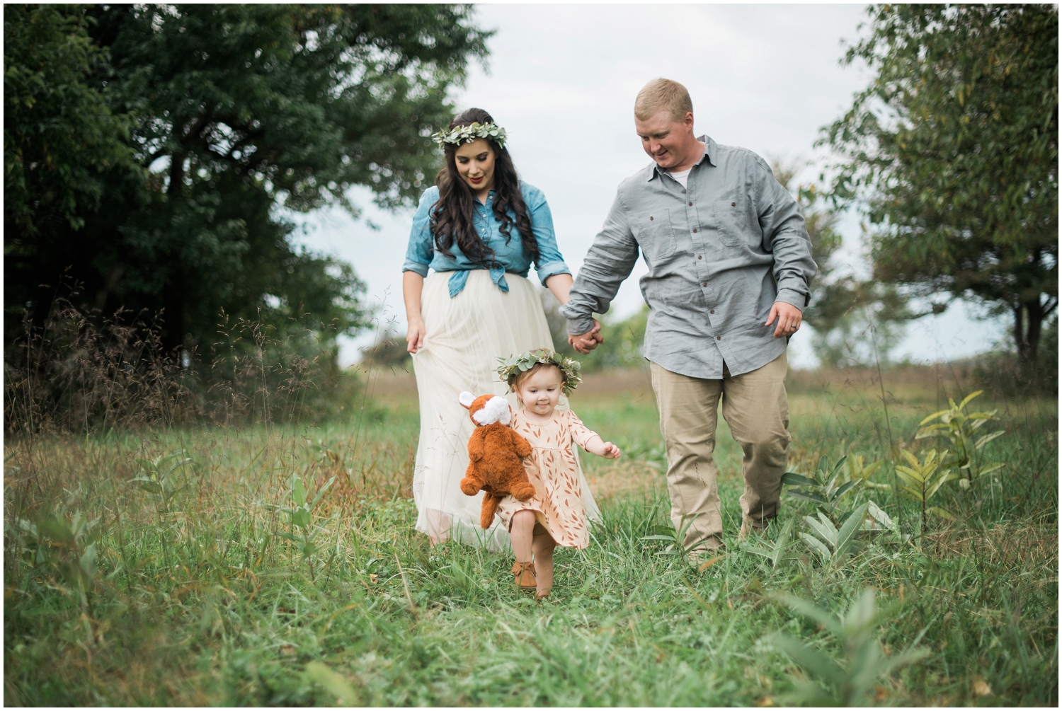 Dayton Maternity Photographer | Chelsea Hall Photography | www.chelsea-hall.com