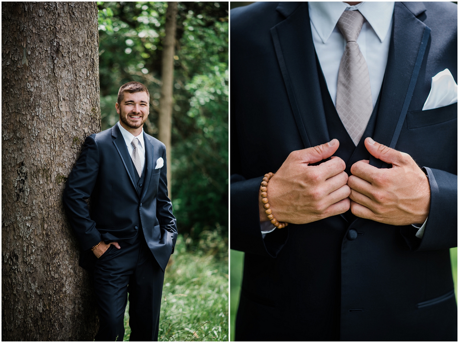 groom's style