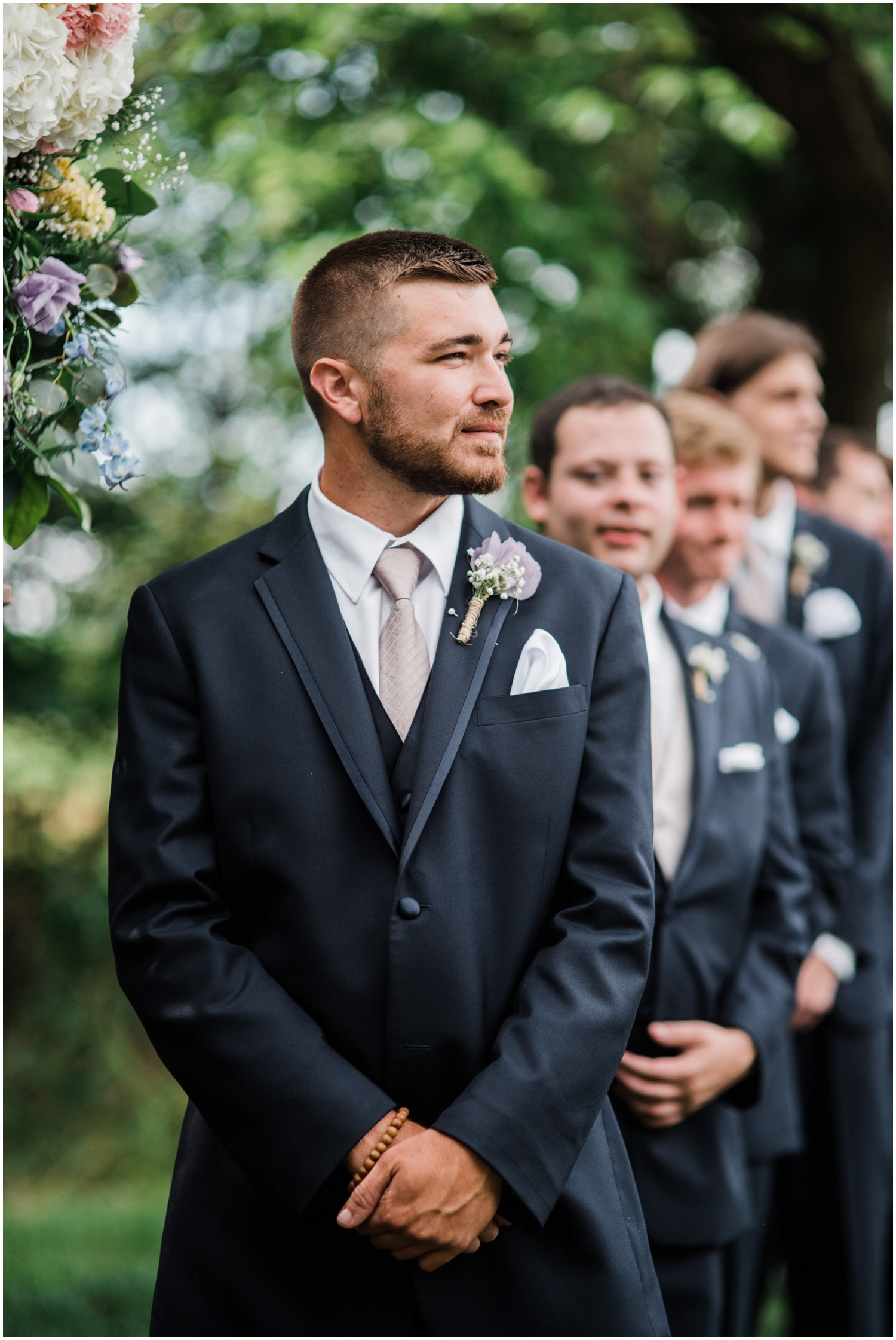 Groom, Cincinnati Wedding Photographer