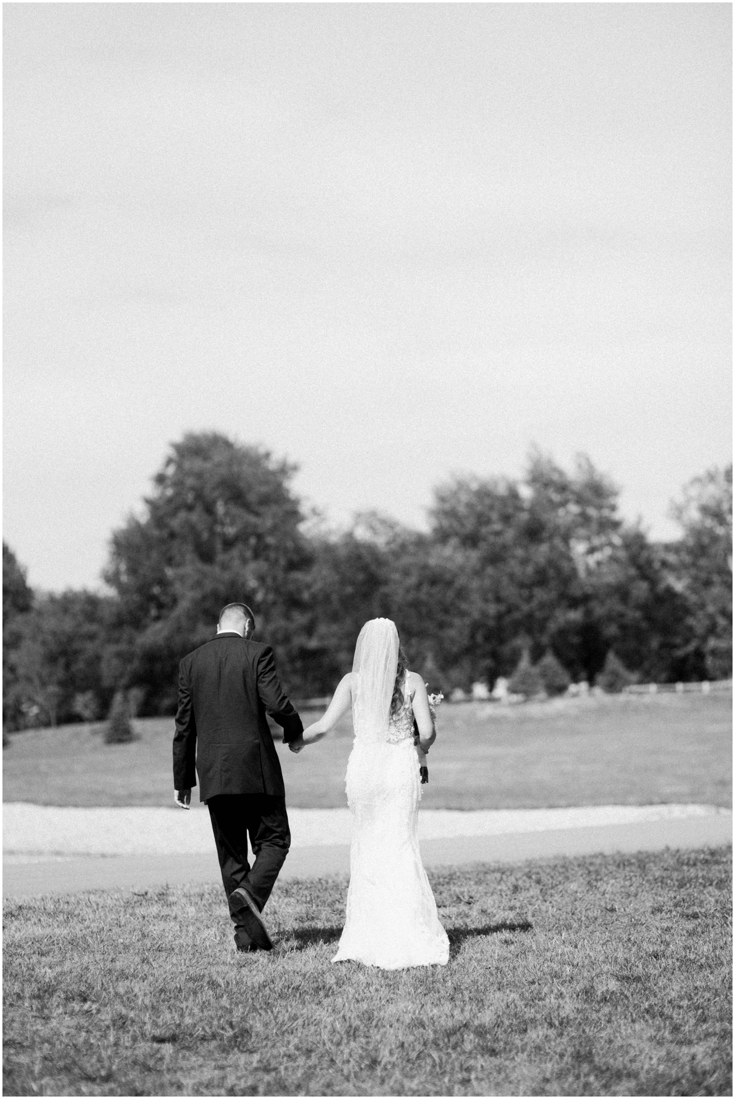 Newlyweds!