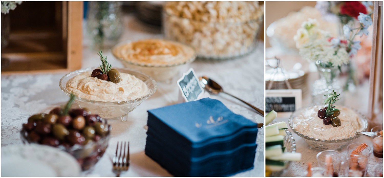 dessert display, Rolling Meadows Ranch wedding