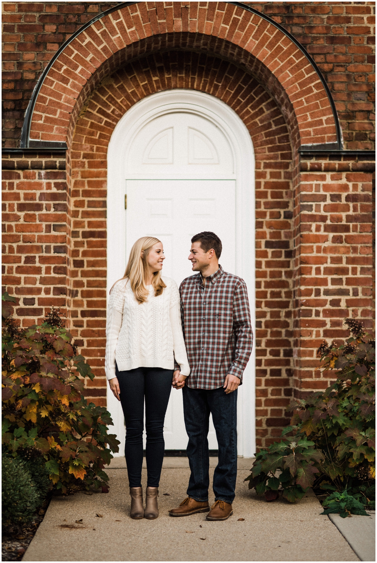 Miami University Engagement Session | Dayton Wedding Photographer