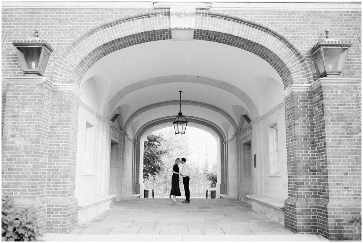 Miami University Engagement Session | Dayton Wedding Photographer