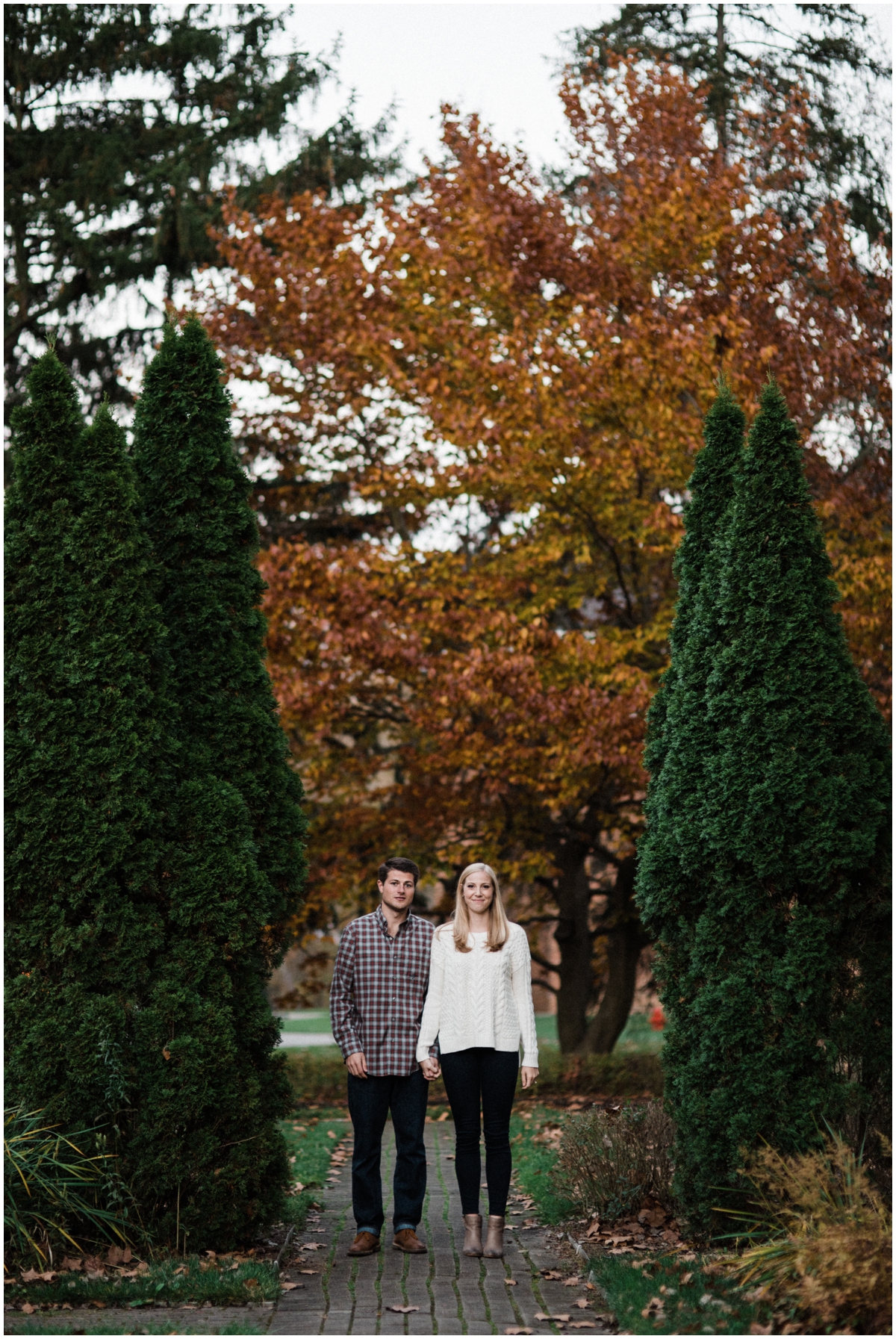 Miami University Engagement Session | Dayton Wedding Photographer