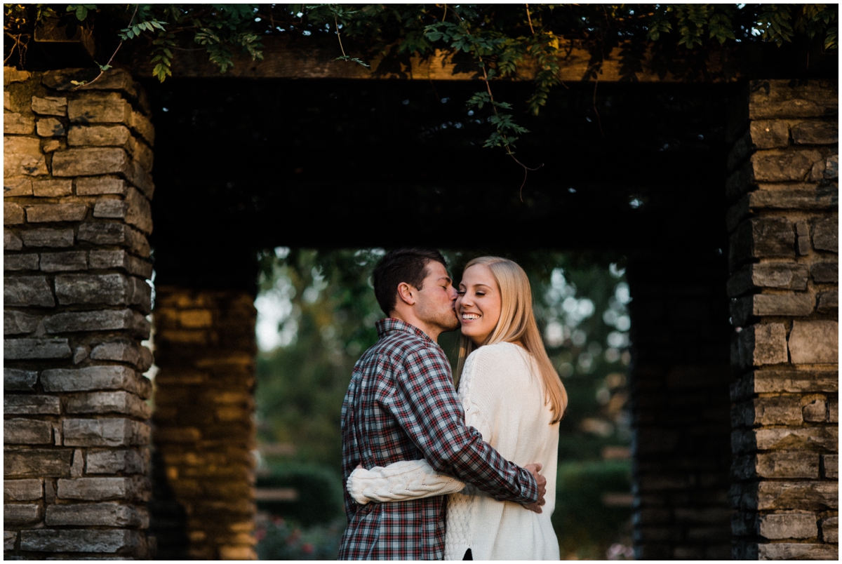 Miami University Engagement Session | Dayton Wedding Photographer