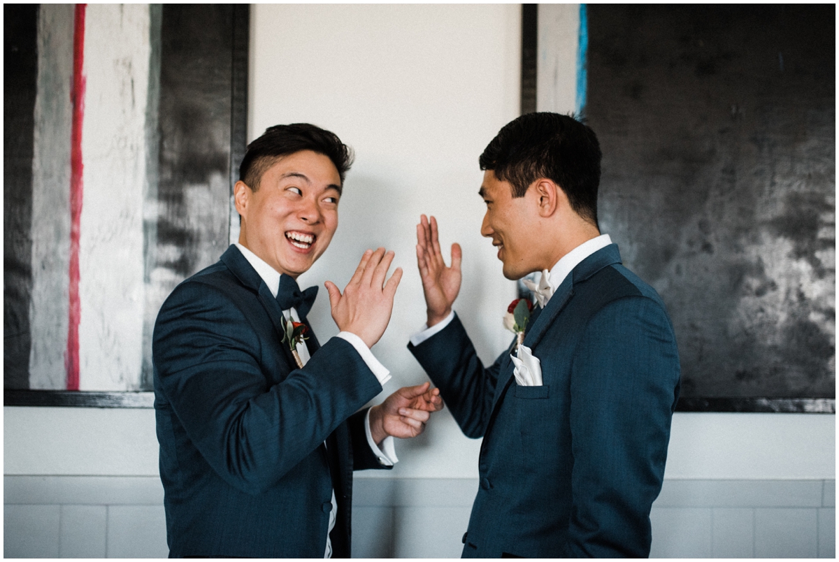 Cincinnati Multicultural Wedding