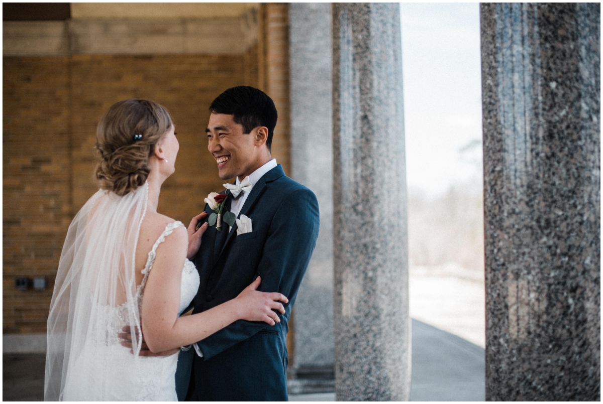 Cincinnati Multicultural Wedding