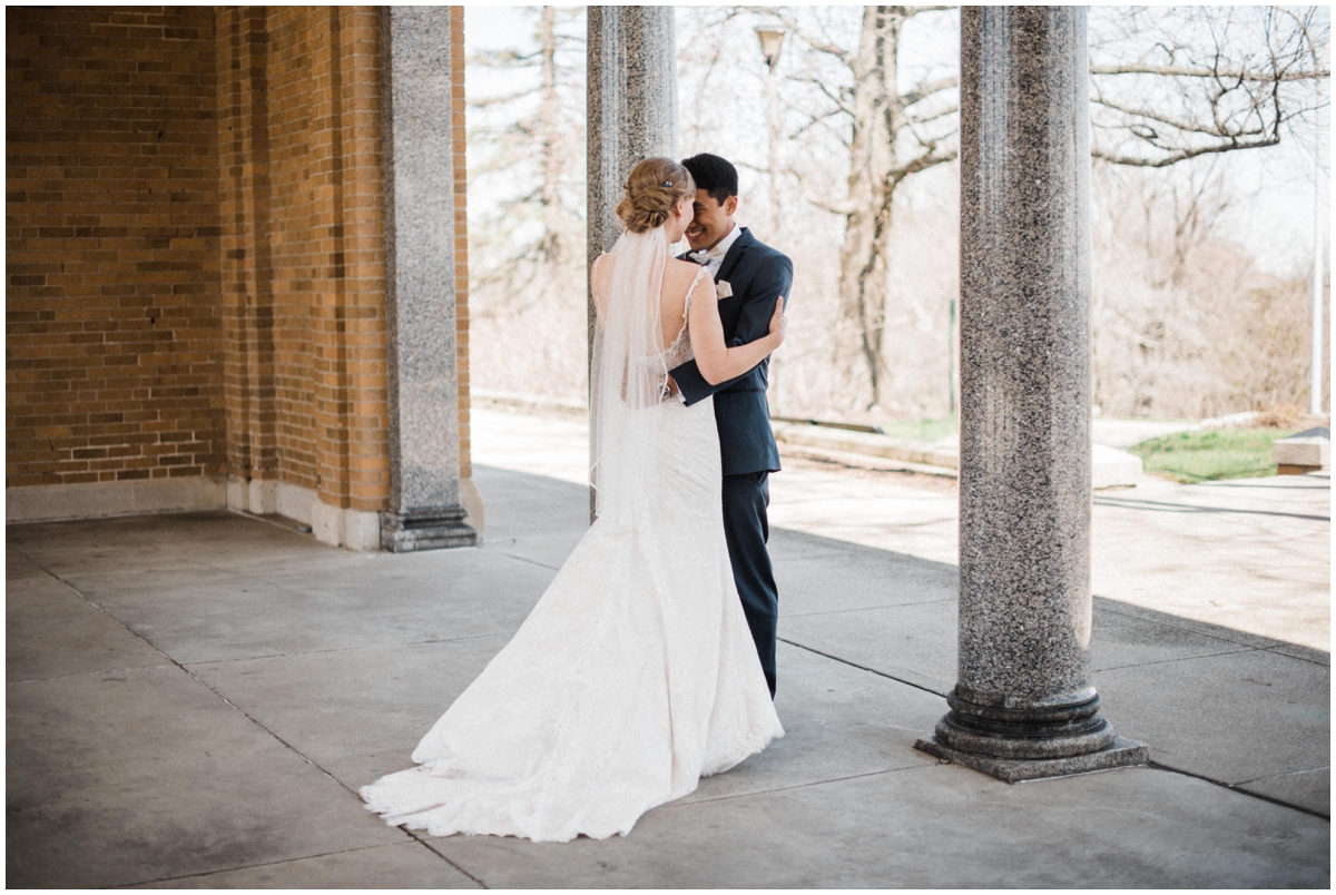 Cincinnati Multicultural Wedding