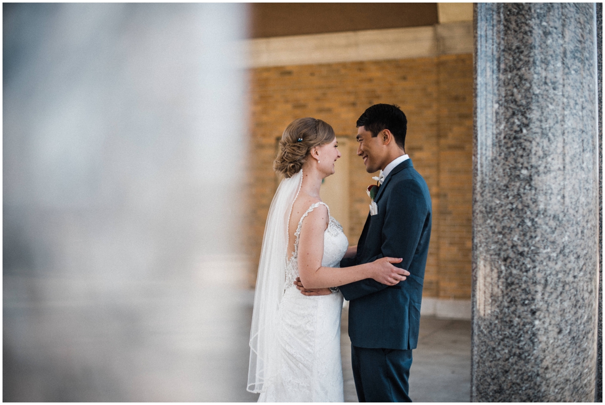 Cincinnati Multicultural Wedding