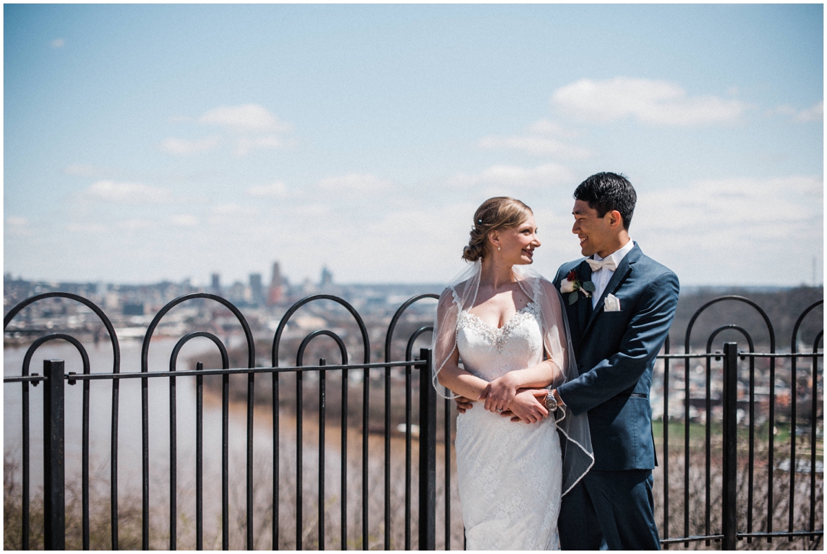 Cincinnati Multicultural Wedding