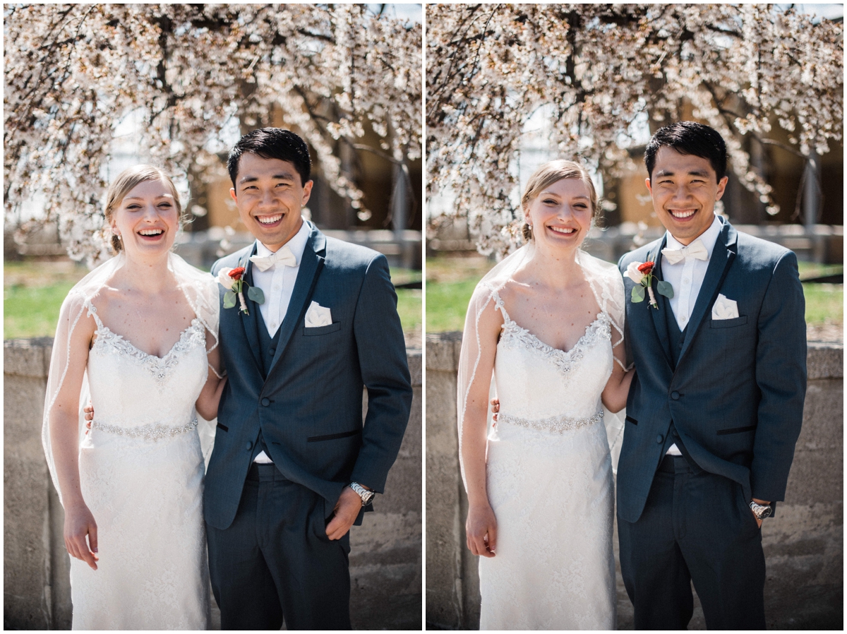 Cincinnati Multicultural Wedding