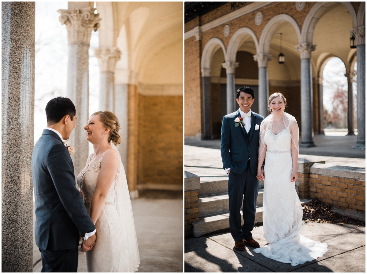 Cincinnati Multicultural Wedding
