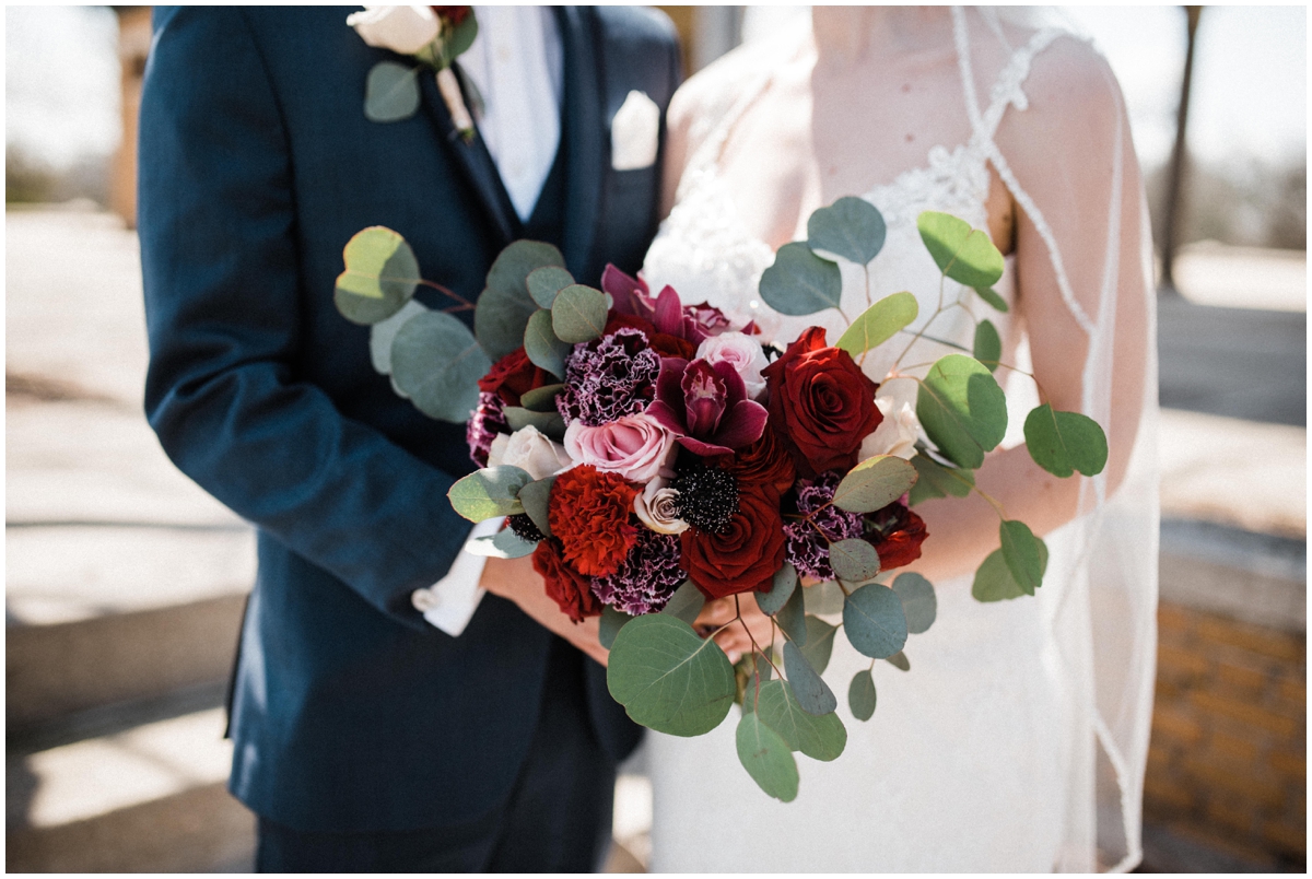 Cincinnati Multicultural Wedding
