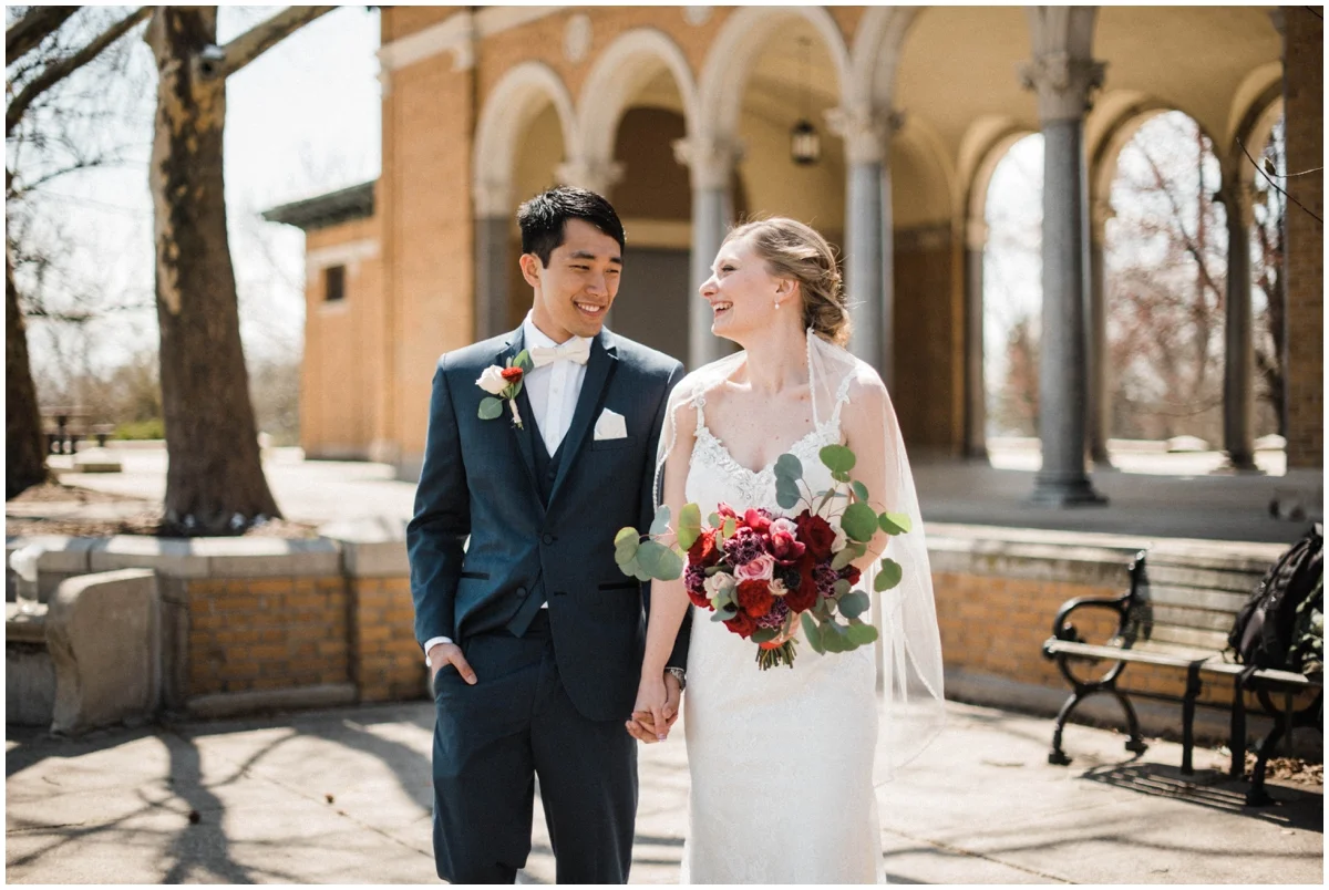 Cincinnati Multicultural Wedding