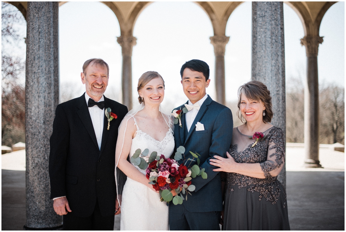 Cincinnati Multicultural Wedding