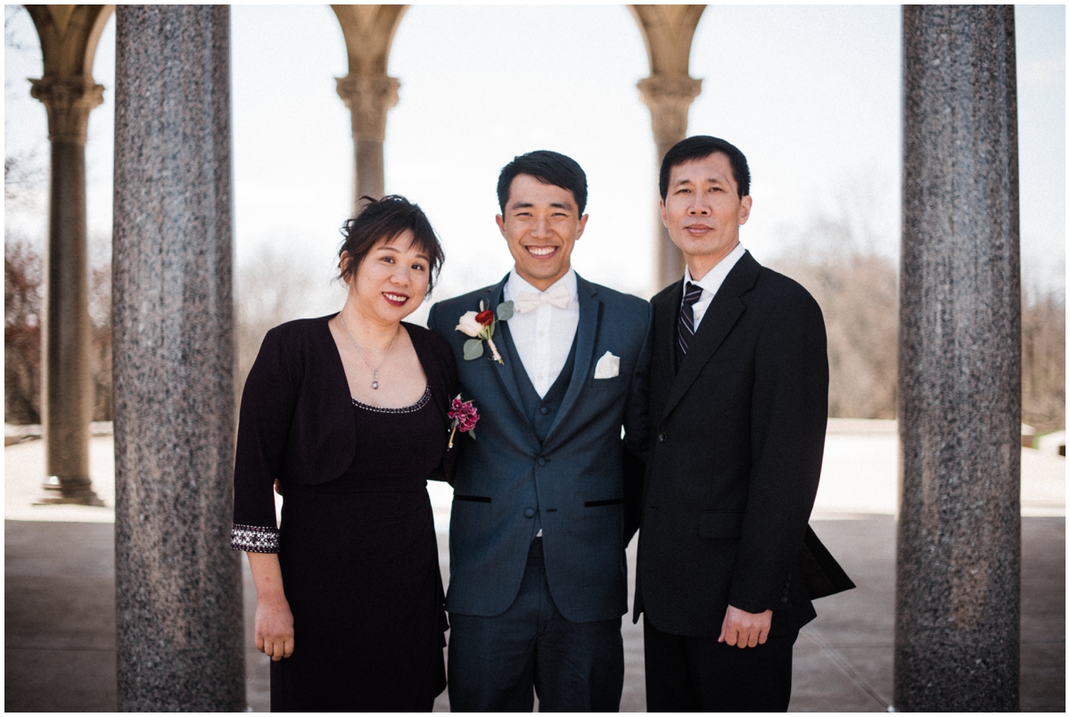 Cincinnati Multicultural Wedding